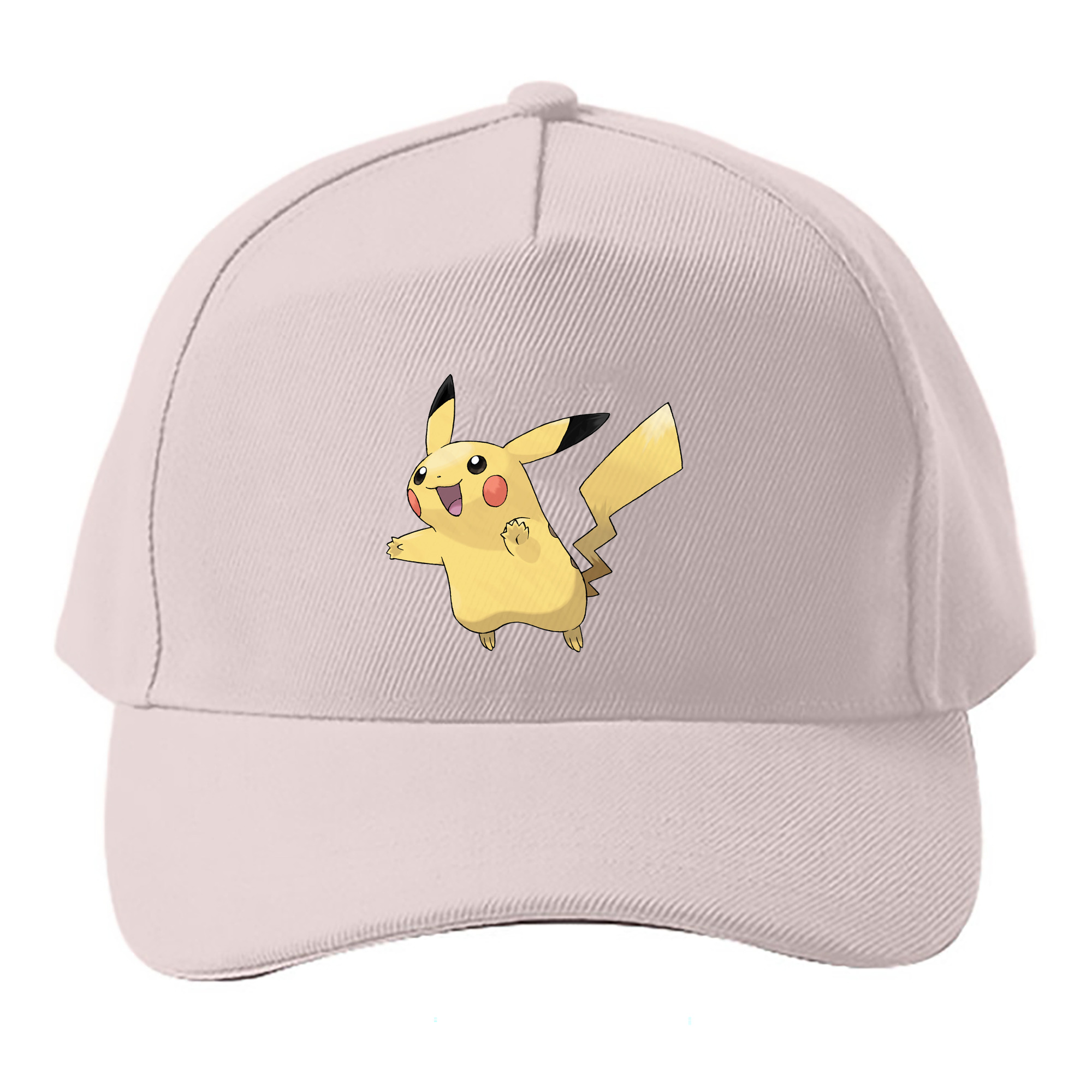 （画像用） ポケットモンスター Pokémon ベースボールキャップ 綿100％ 男女兼用 帽子 スポーツ